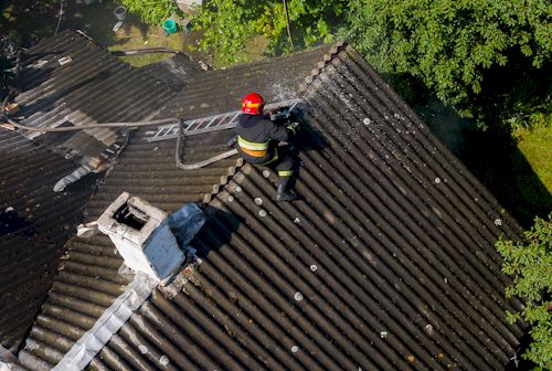 Travaux de toiture 68