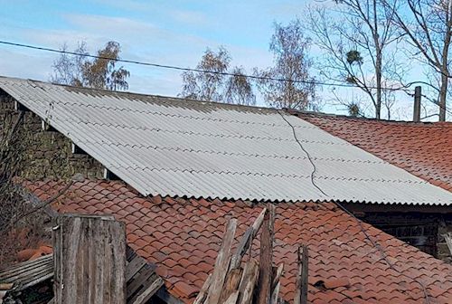 Bâchage 68